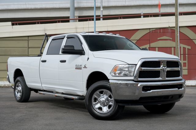 2018 RAM 3500