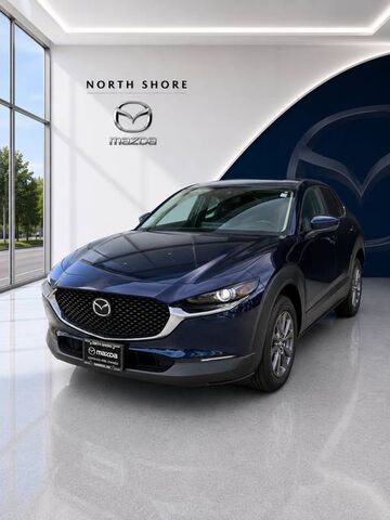 2023 MAZDA CX-30