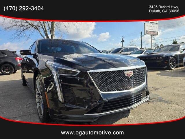 2019 CADILLAC CT6