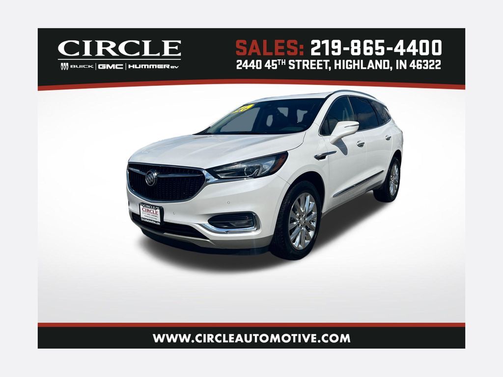 2020 BUICK Enclave