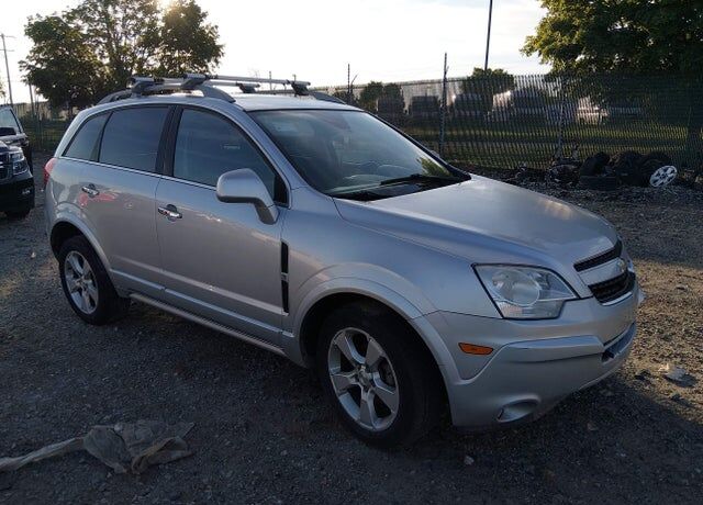 2014 CHEVROLET Captiva Sport