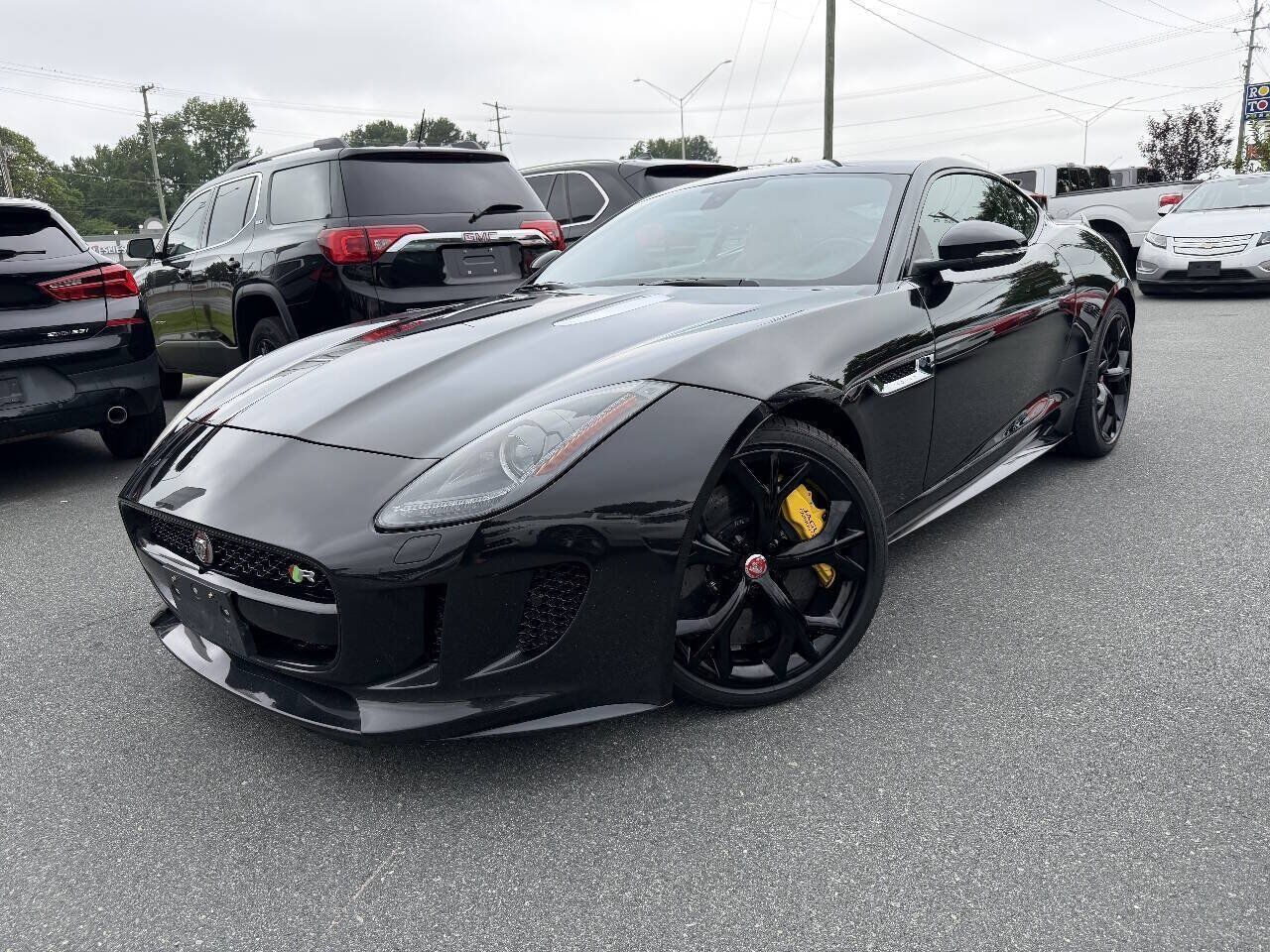 2015 JAGUAR F-Type