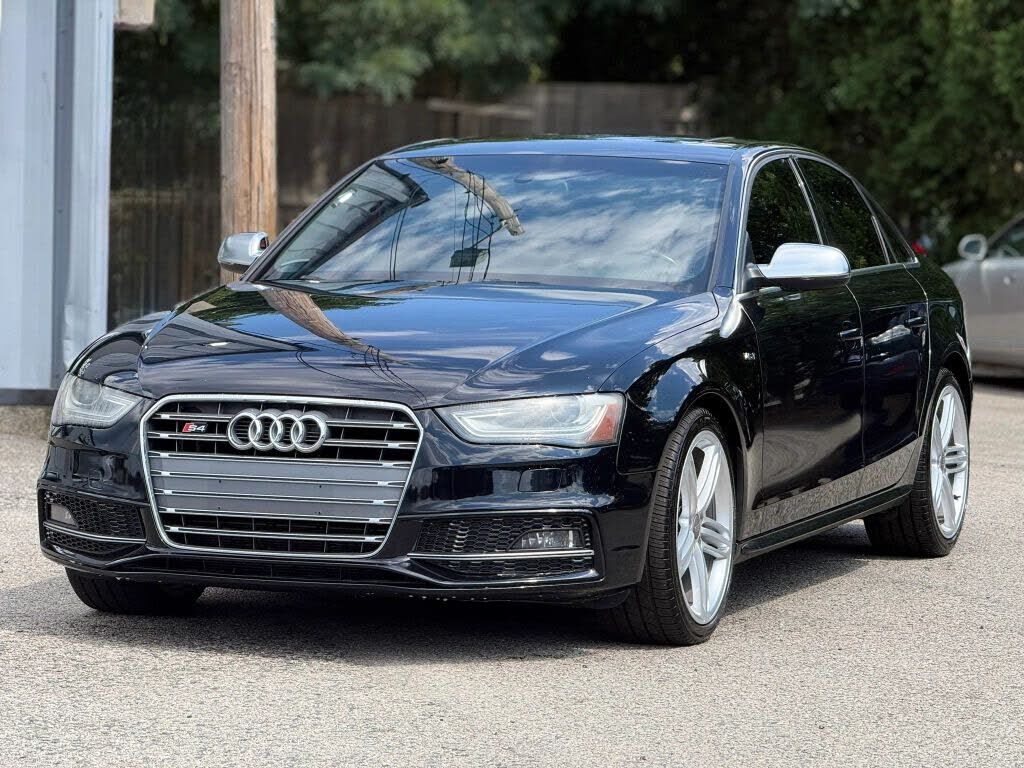 2014 AUDI S4