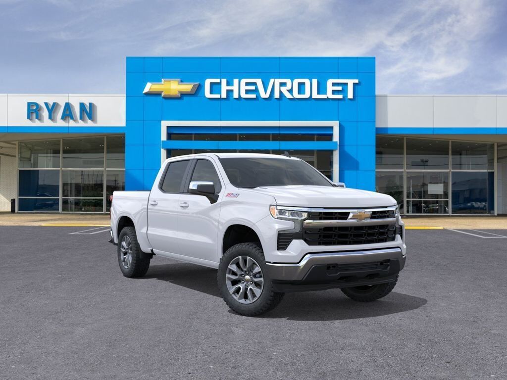 2026 CHEVROLET Silverado