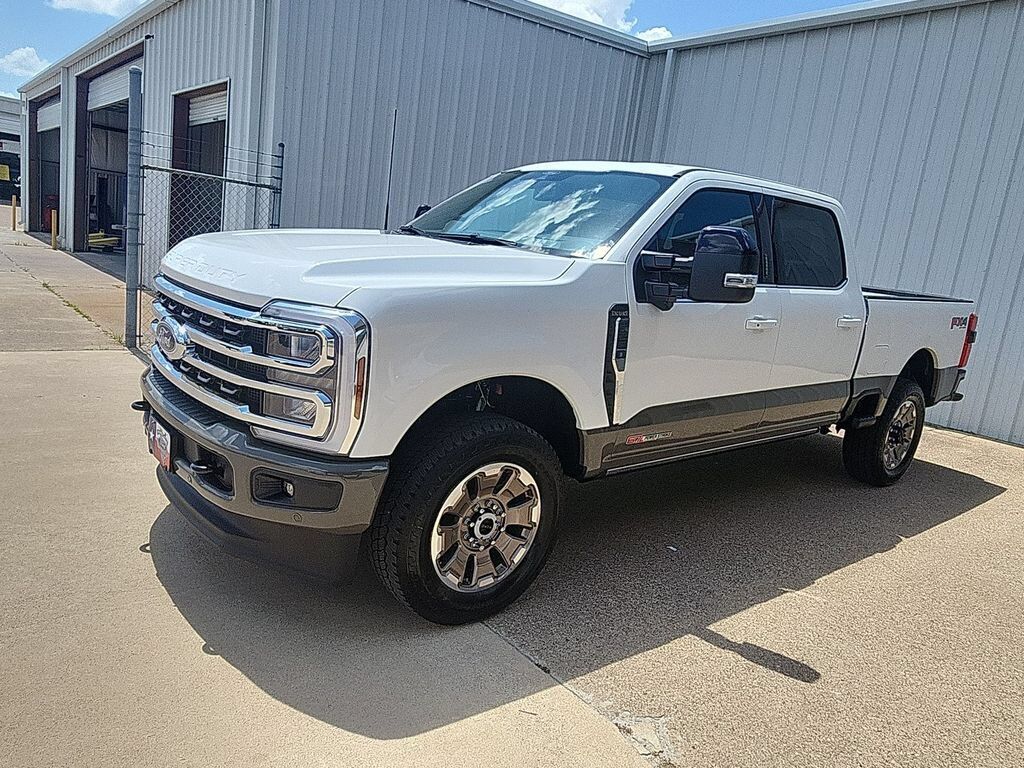 2026 FORD F-250