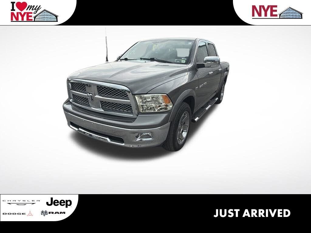 2012 DODGE Ram