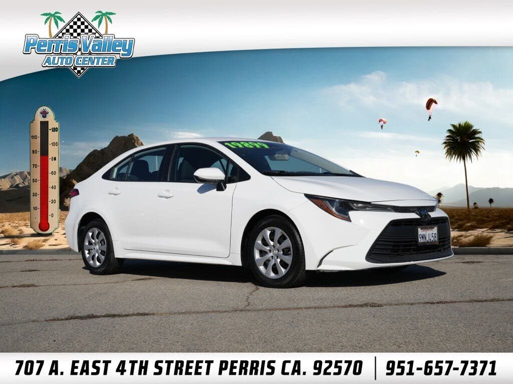 2024 TOYOTA Corolla