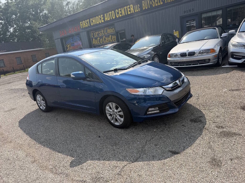 2013 HONDA Insight