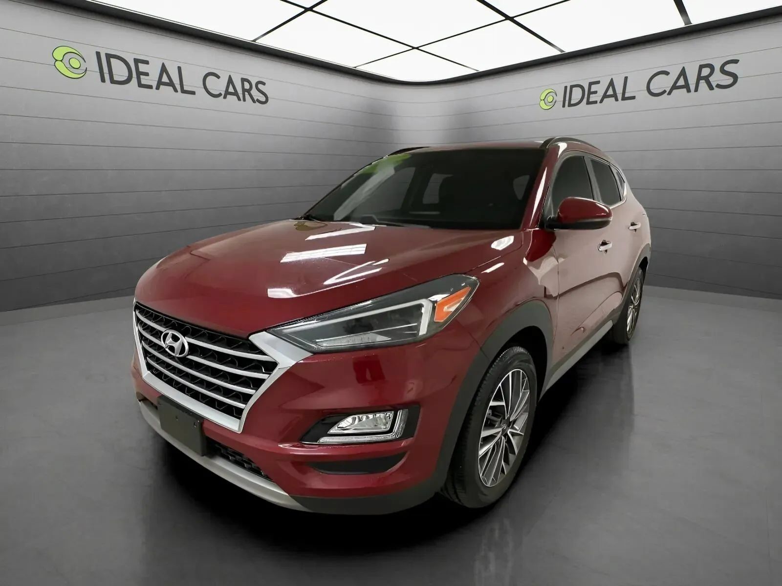 2019 HYUNDAI Tucson