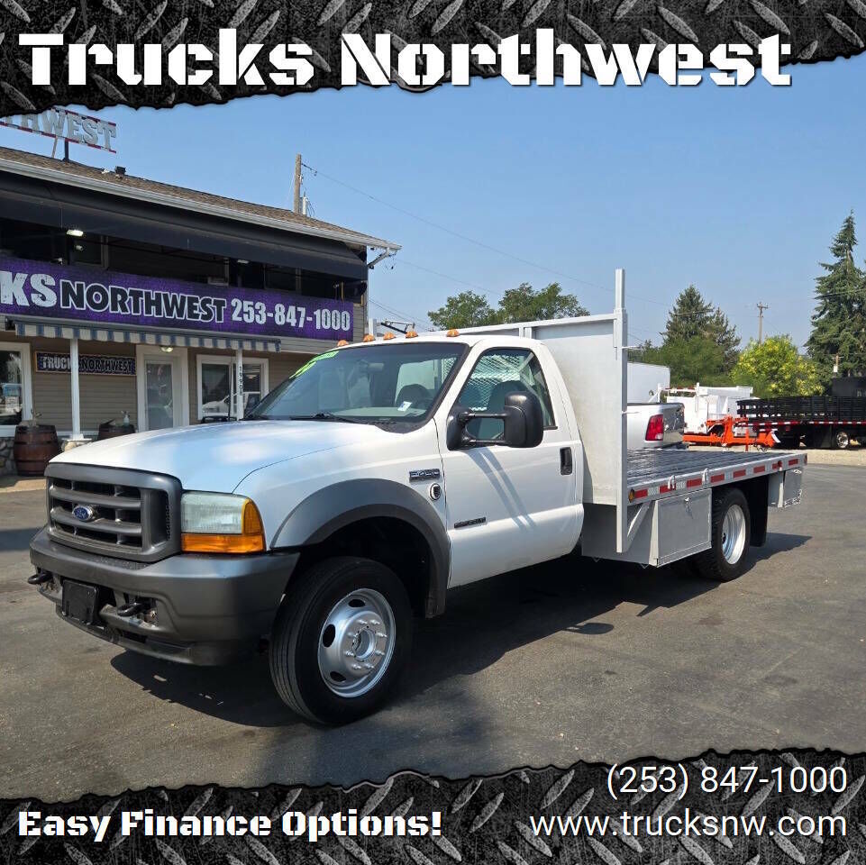 1999 FORD F-450