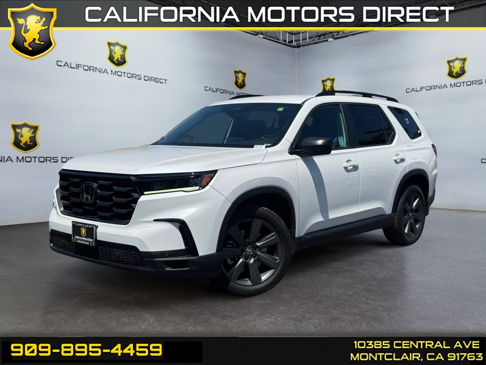 2023 HONDA Pilot
