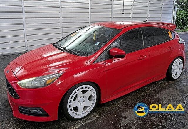 2016 FORD Focus