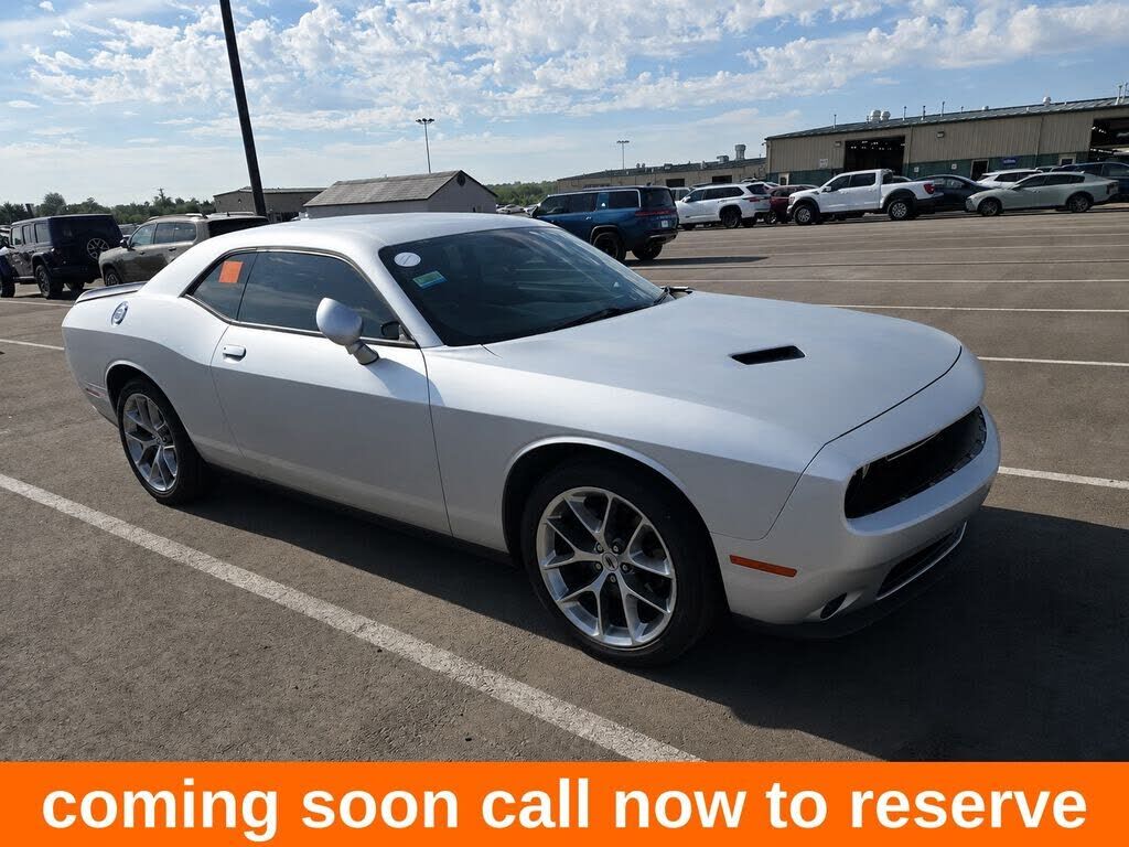 2020 DODGE Challenger