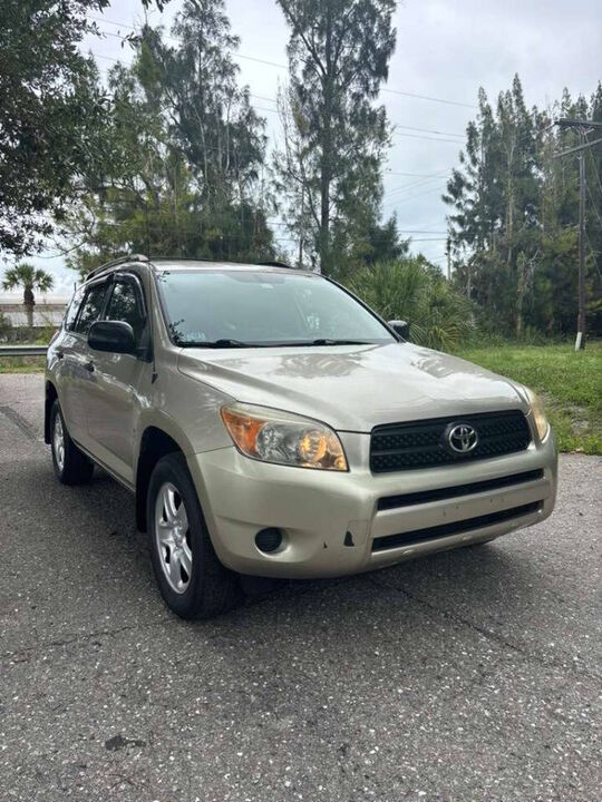 2008 TOYOTA RAV4