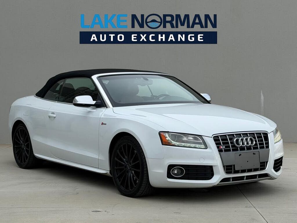 2012 AUDI S5