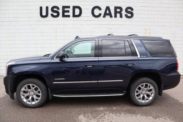 2017 GMC Yukon