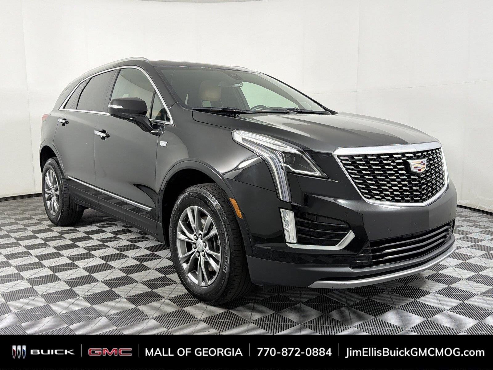 2023 CADILLAC XT5