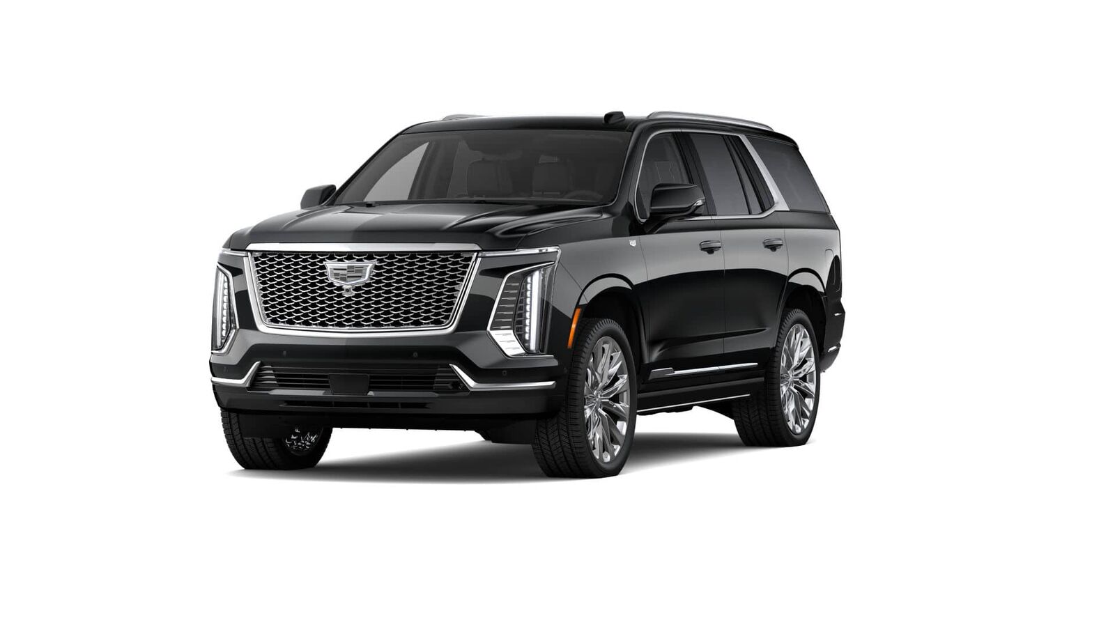 2026 CADILLAC Escalade