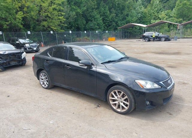 2012 LEXUS IS