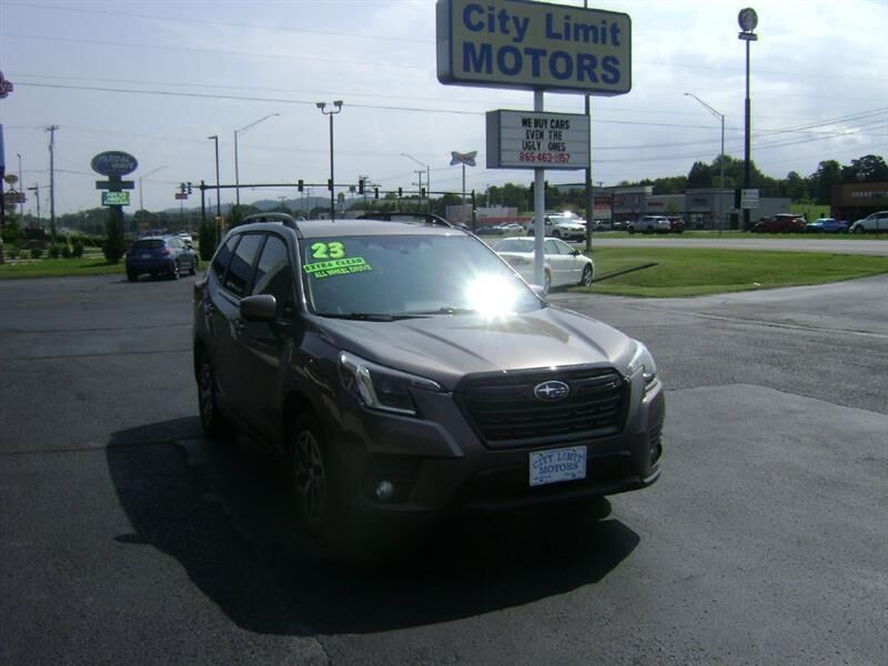 2023 SUBARU Forester