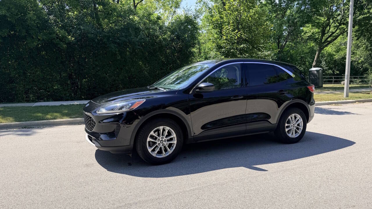 2020 FORD Escape