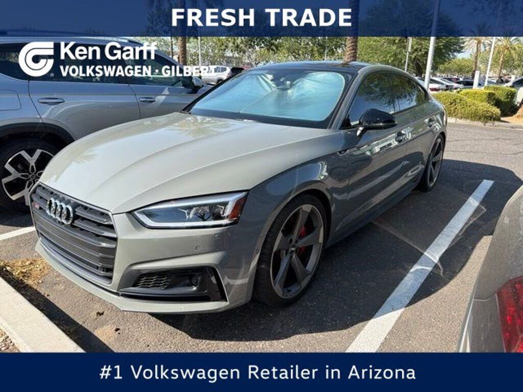 2019 AUDI S5