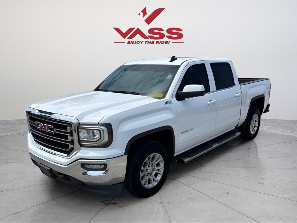 2017 GMC Sierra