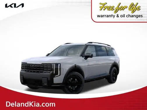 2027 KIA Telluride