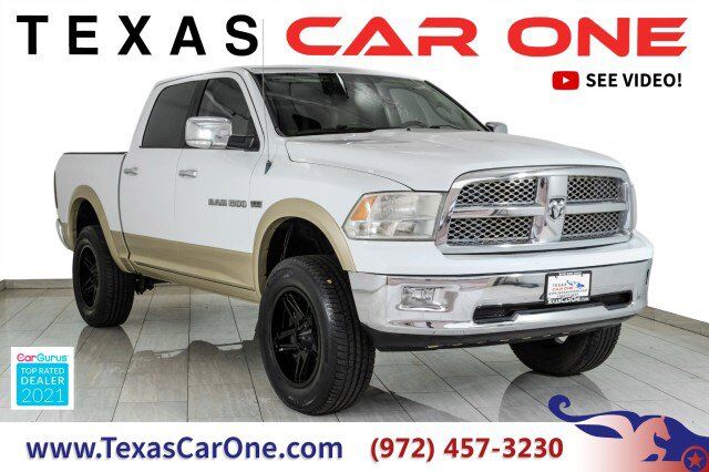 2011 DODGE Ram
