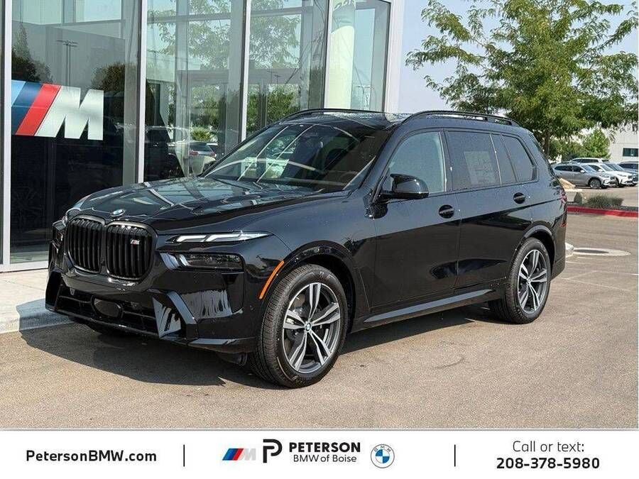 2027 BMW X7