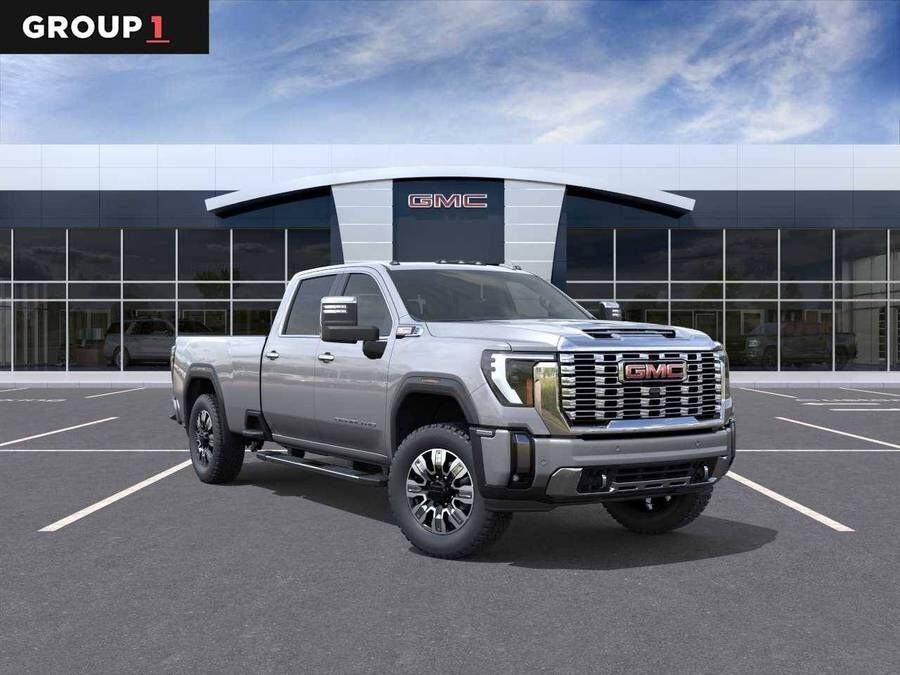 2026 GMC Sierra HD