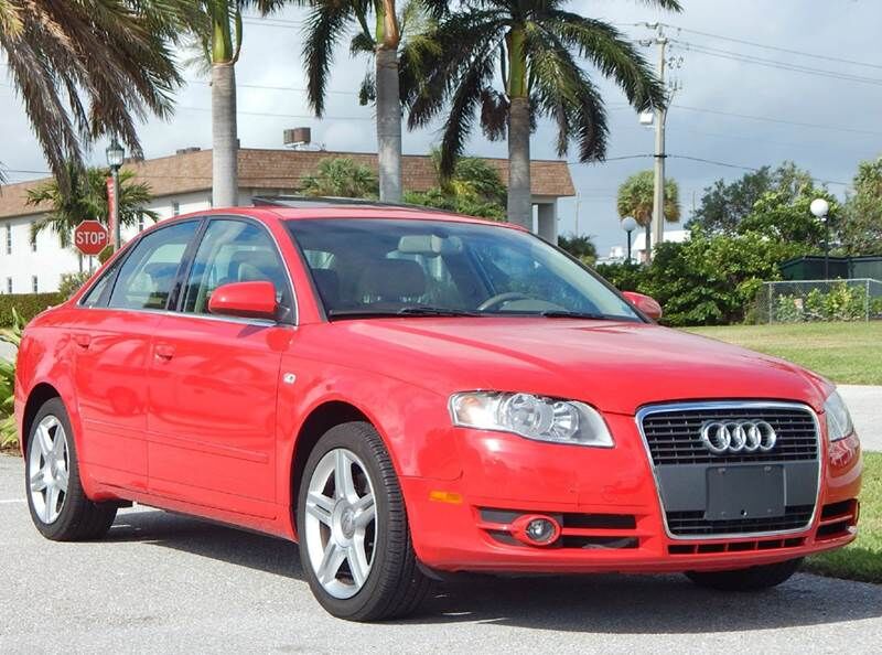 2006 AUDI A4