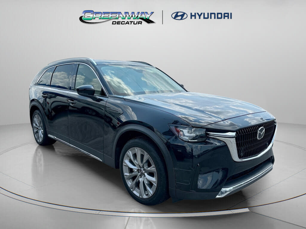 2024 MAZDA CX-90