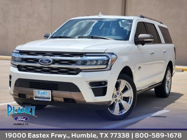 2024 FORD Expedition