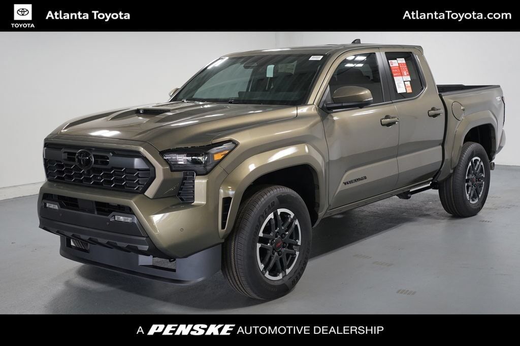 2026 TOYOTA Tacoma