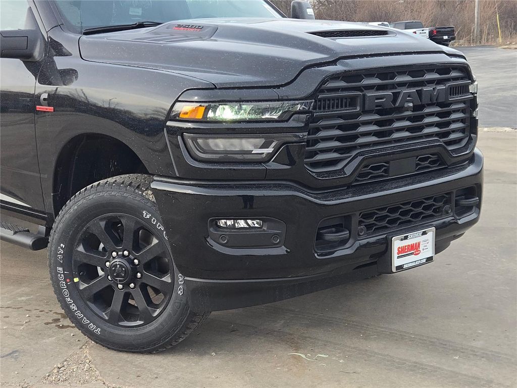 2026 RAM 2500