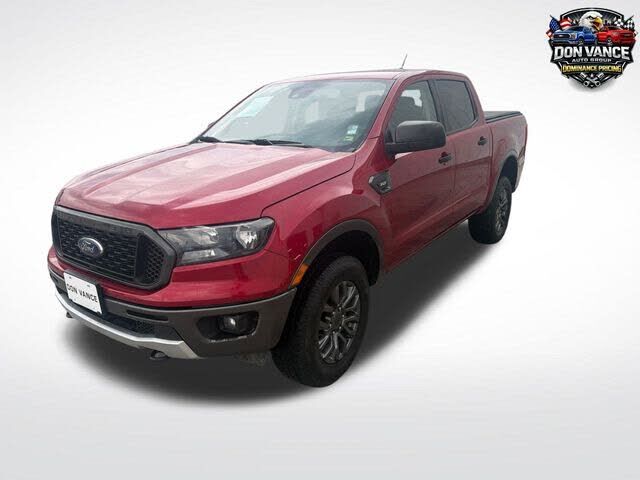 2020 FORD Ranger