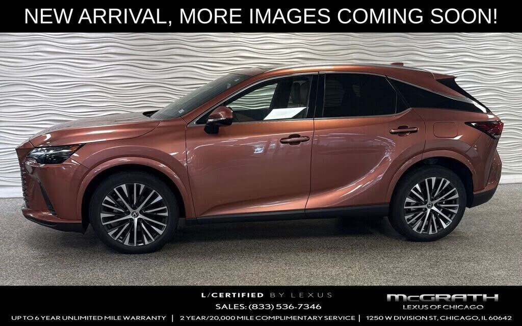 2023 LEXUS RX