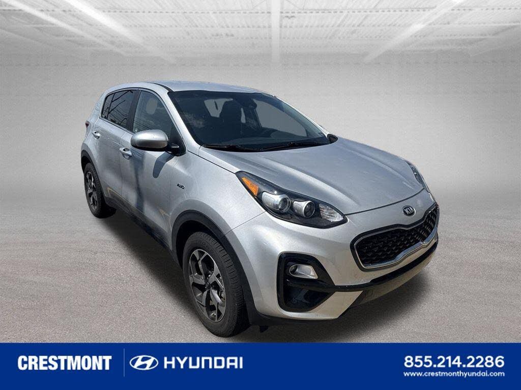 2022 KIA Sportage