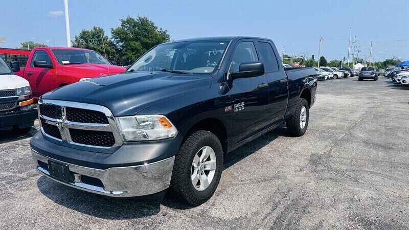 2013 RAM 1500