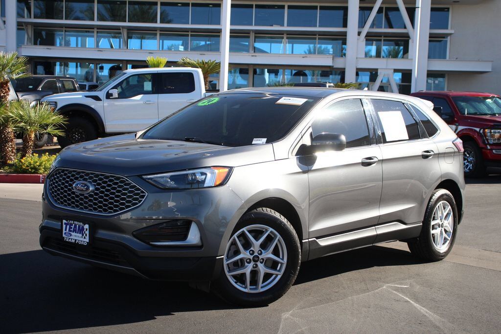 2024 FORD Edge