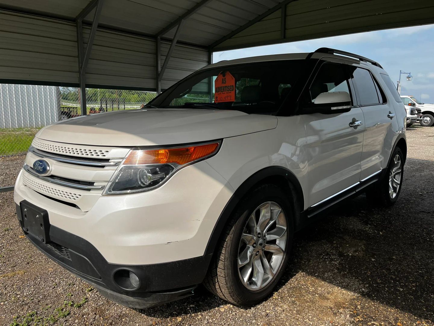 2015 FORD Explorer