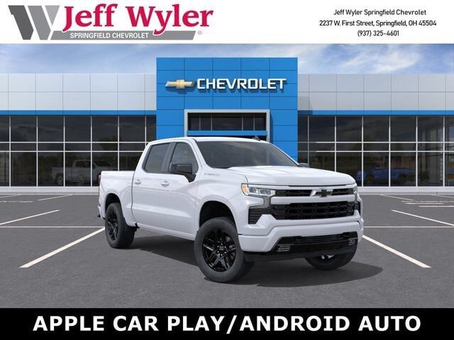 2026 CHEVROLET Silverado
