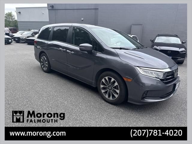2024 HONDA Odyssey