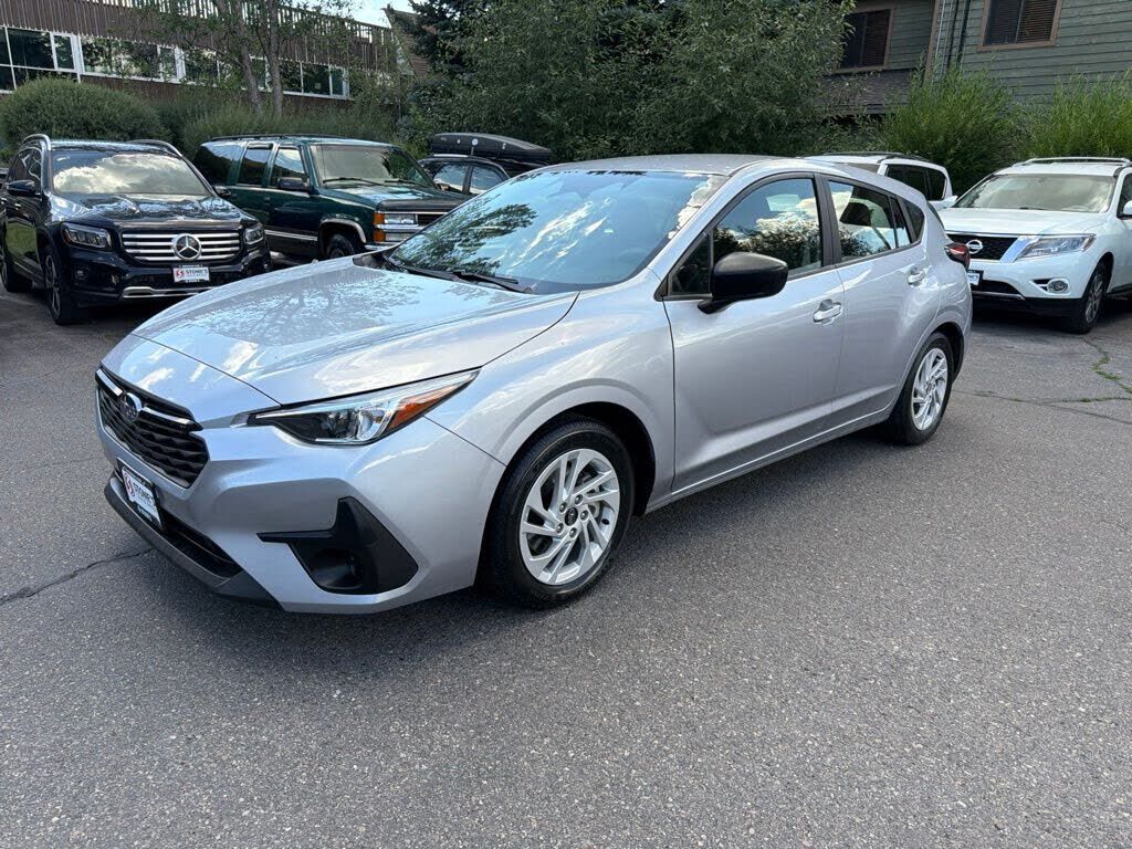 2024 SUBARU Impreza