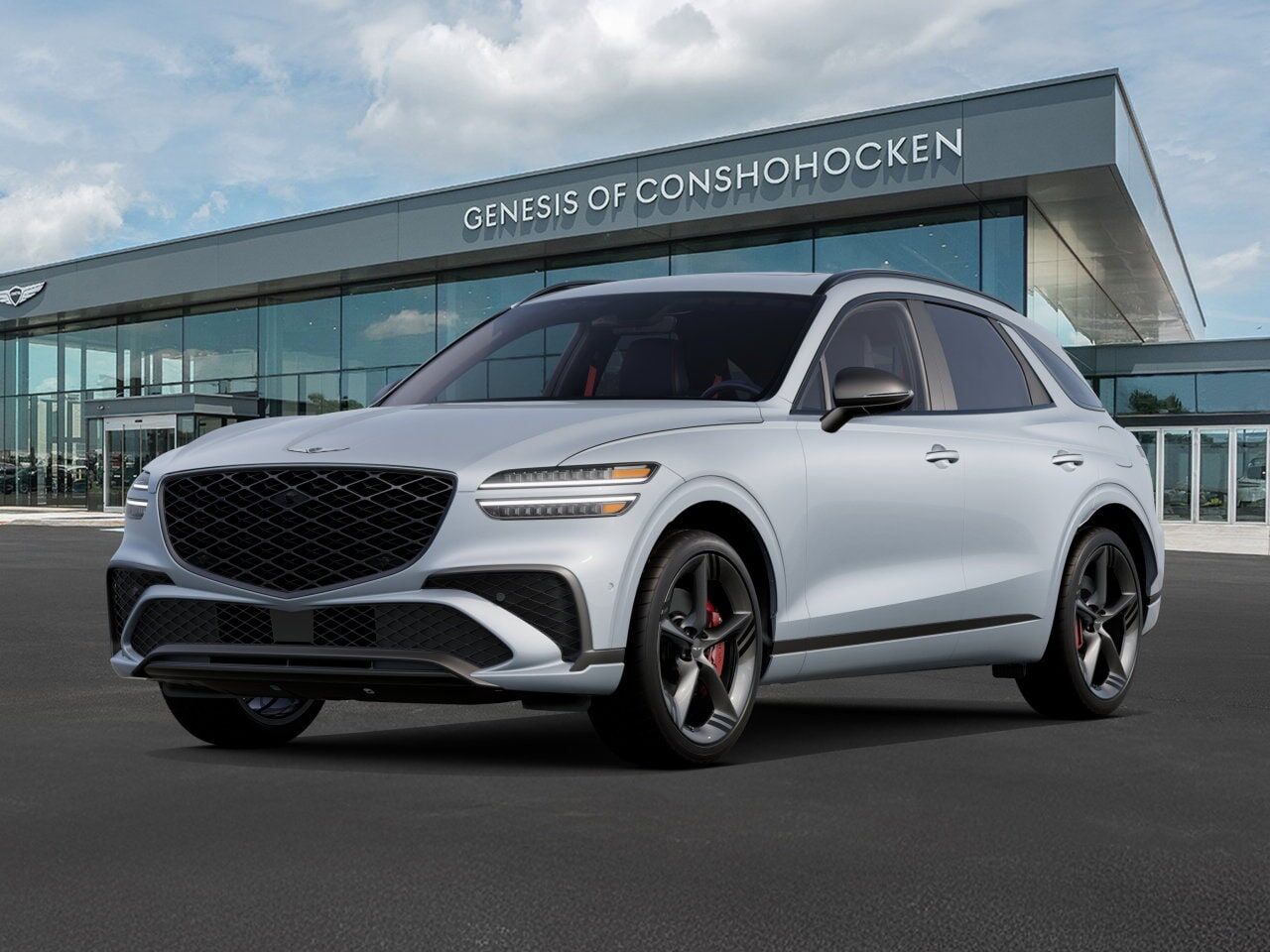 2027 GENESIS GV70