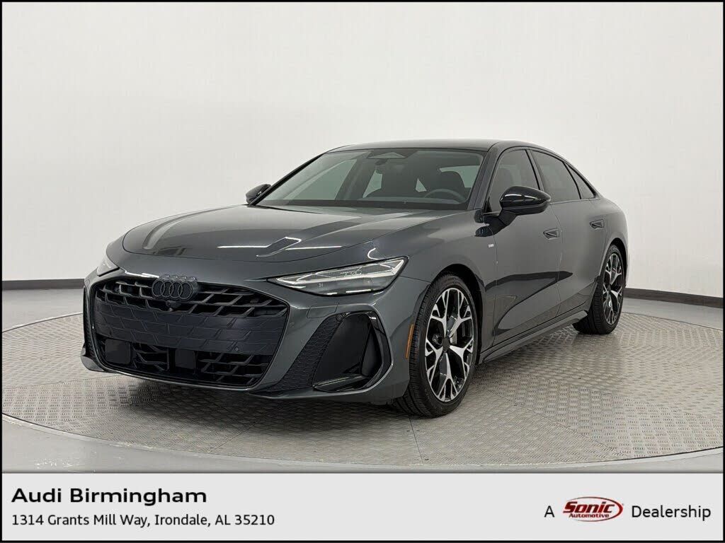 2026 AUDI A6