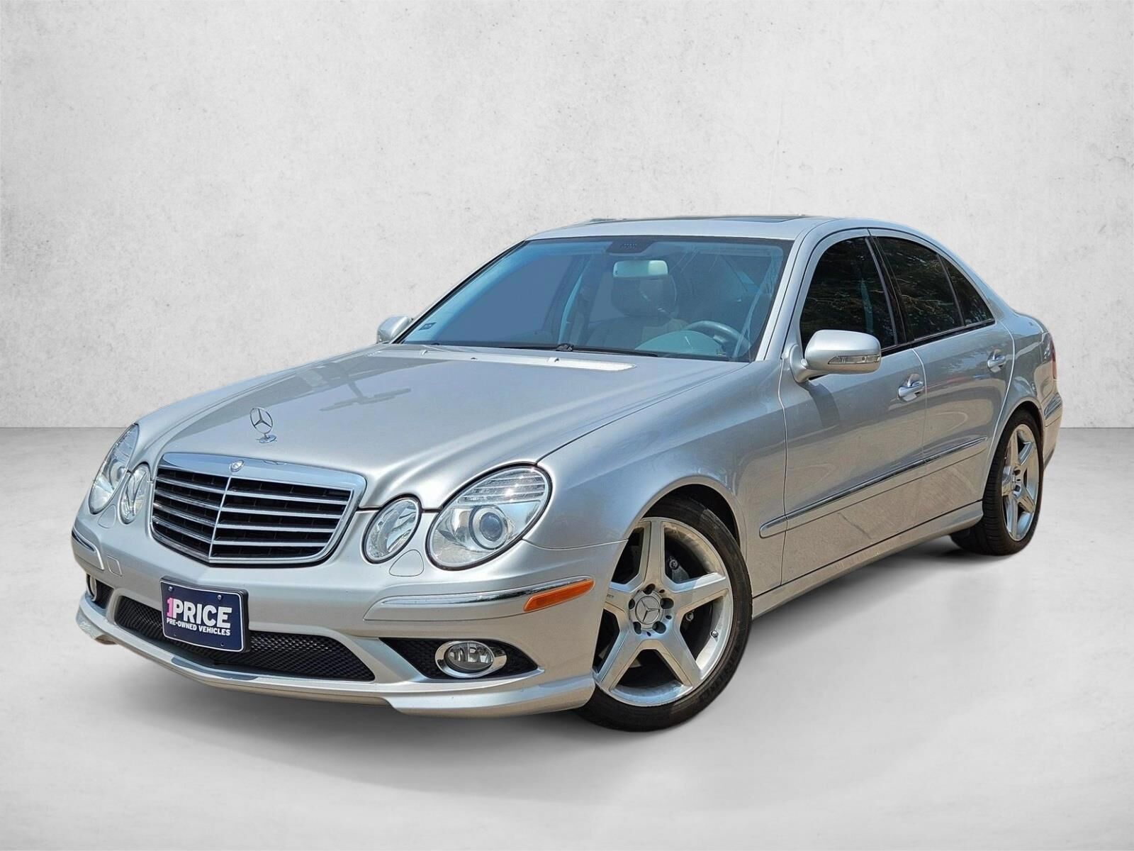 2009 MERCEDES-BENZ E-Class