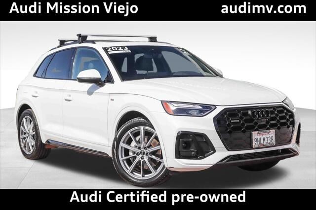 2023 AUDI Q5 e