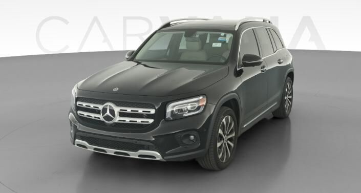 2022 MERCEDES-BENZ GLB-Class